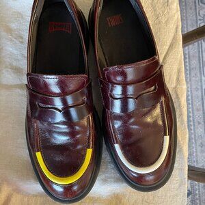 Camper Loafers - TWINS Series
